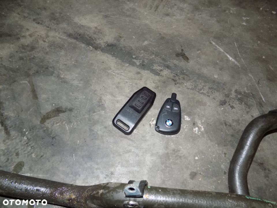 BMW X5 E70 WEBASTO OGRZEWANIE POSTOJOWE 9241688 - 5