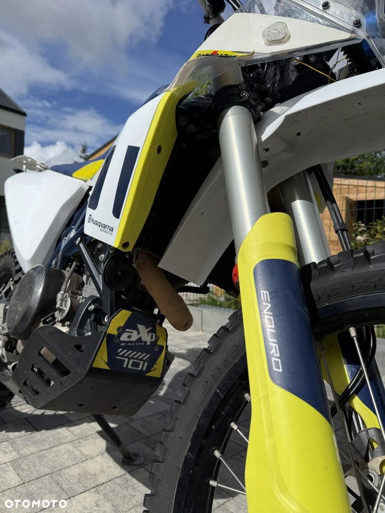 Husqvarna 701 - 13