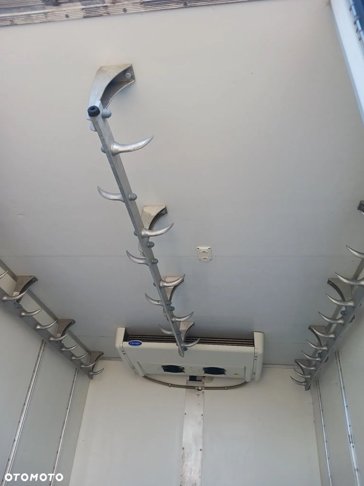 Fiat Ducato 2.3 MultiJet 130 KM 16r Izoterma Chłodnia Mroźnia Sklep Food Truck koniowóz - 28