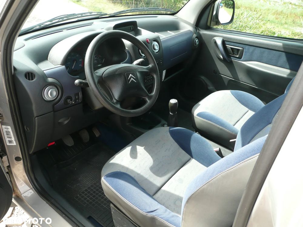Citroën Berlingo 1.9 D Prestige - 9