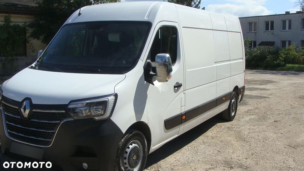 Renault Master - 1