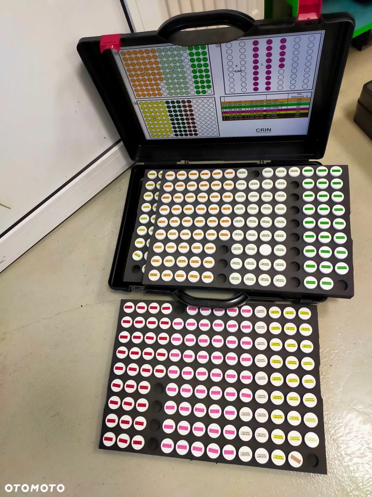 Etap 3 naprawy wtryskiwaczy narzędzia i technologia - 15