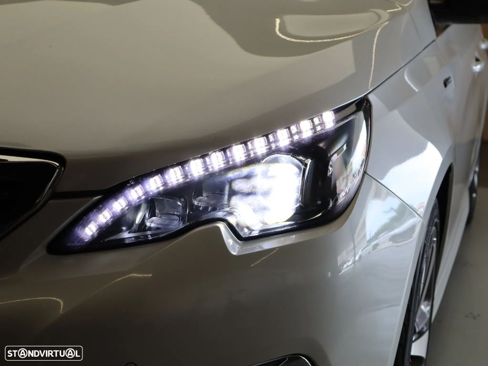 Peugeot 308 SW 1.5 BlueHDi GT Line - 10