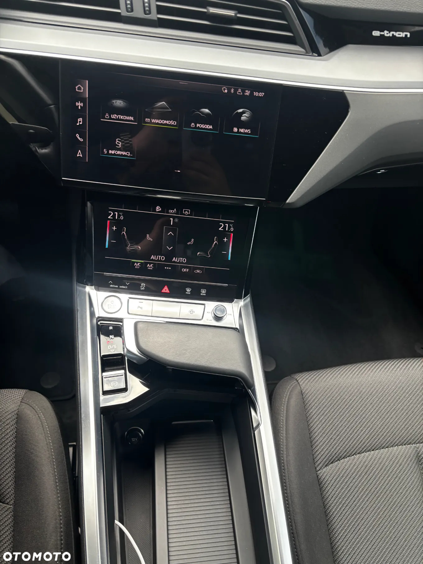 Audi e-tron 50 quattro - 22