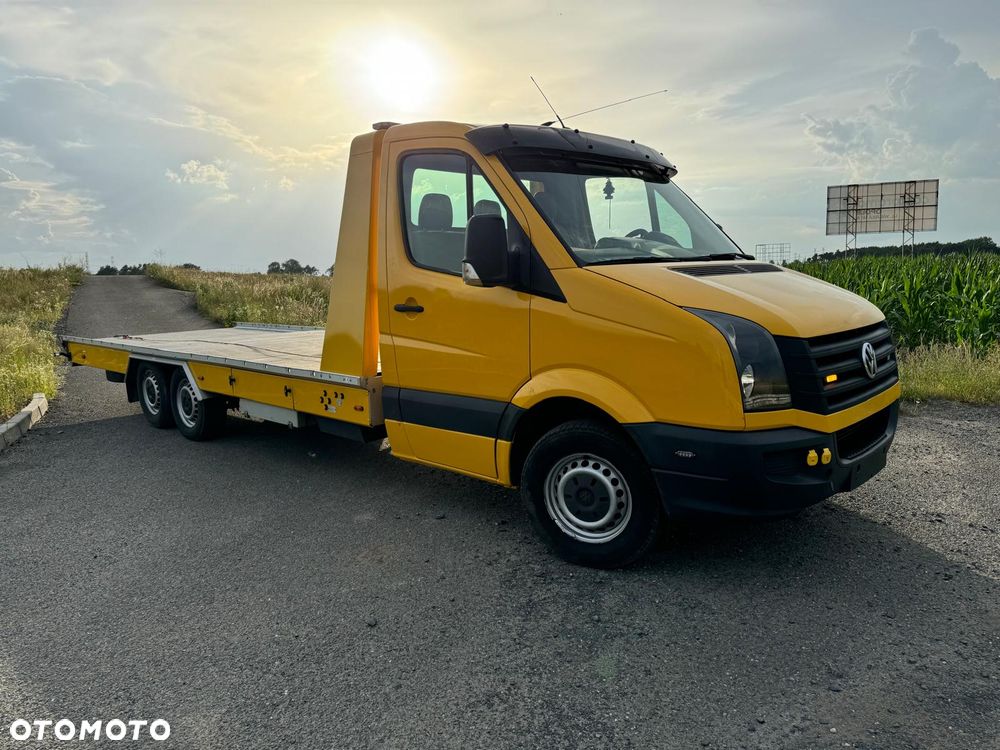 Volkswagen Crafter - 1