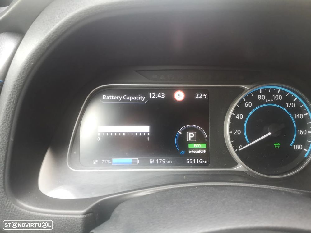 Nissan Leaf N-Connecta - 29