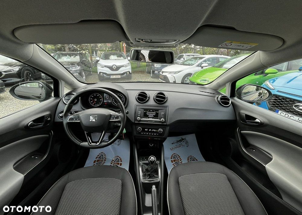 Seat Ibiza 1.0 MPI S&S Style - 17