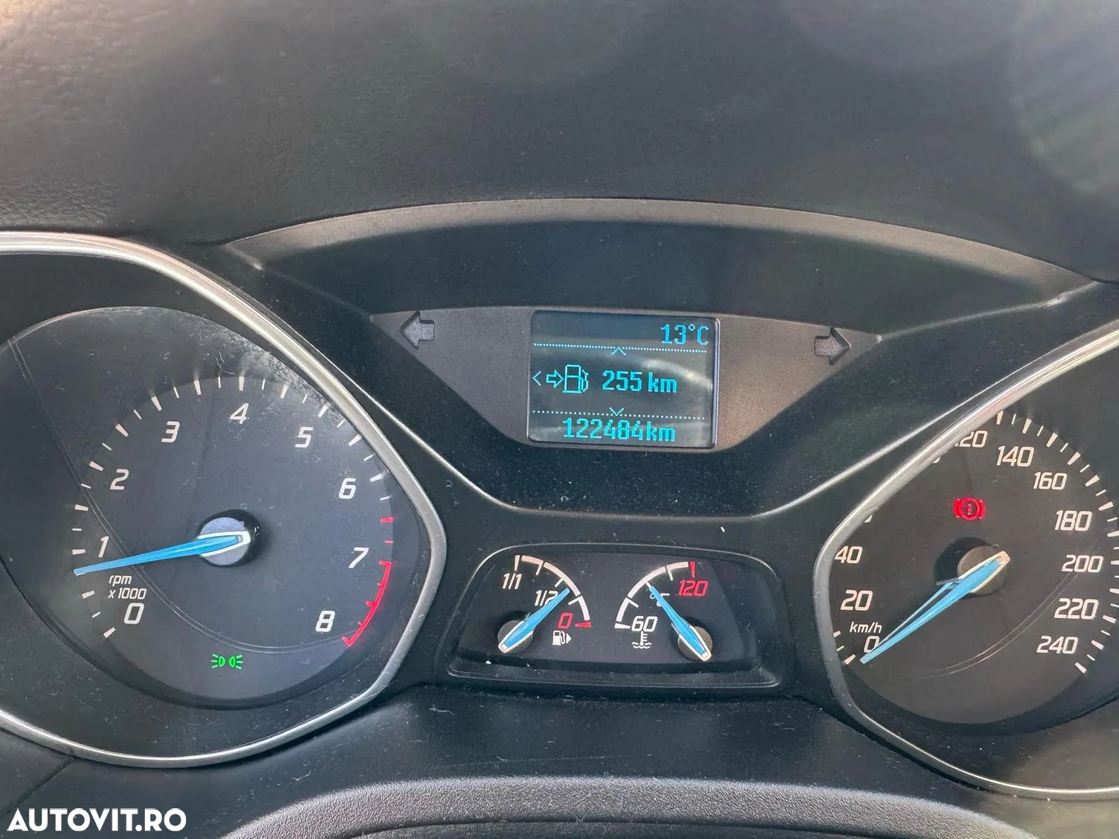 Ford Focus 1.6 Ecoboost Start Stop Sport - 4