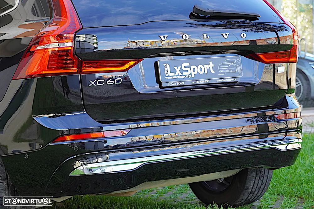 Volvo XC 60 2.0 T6 PHEV Inscription AWD - 14