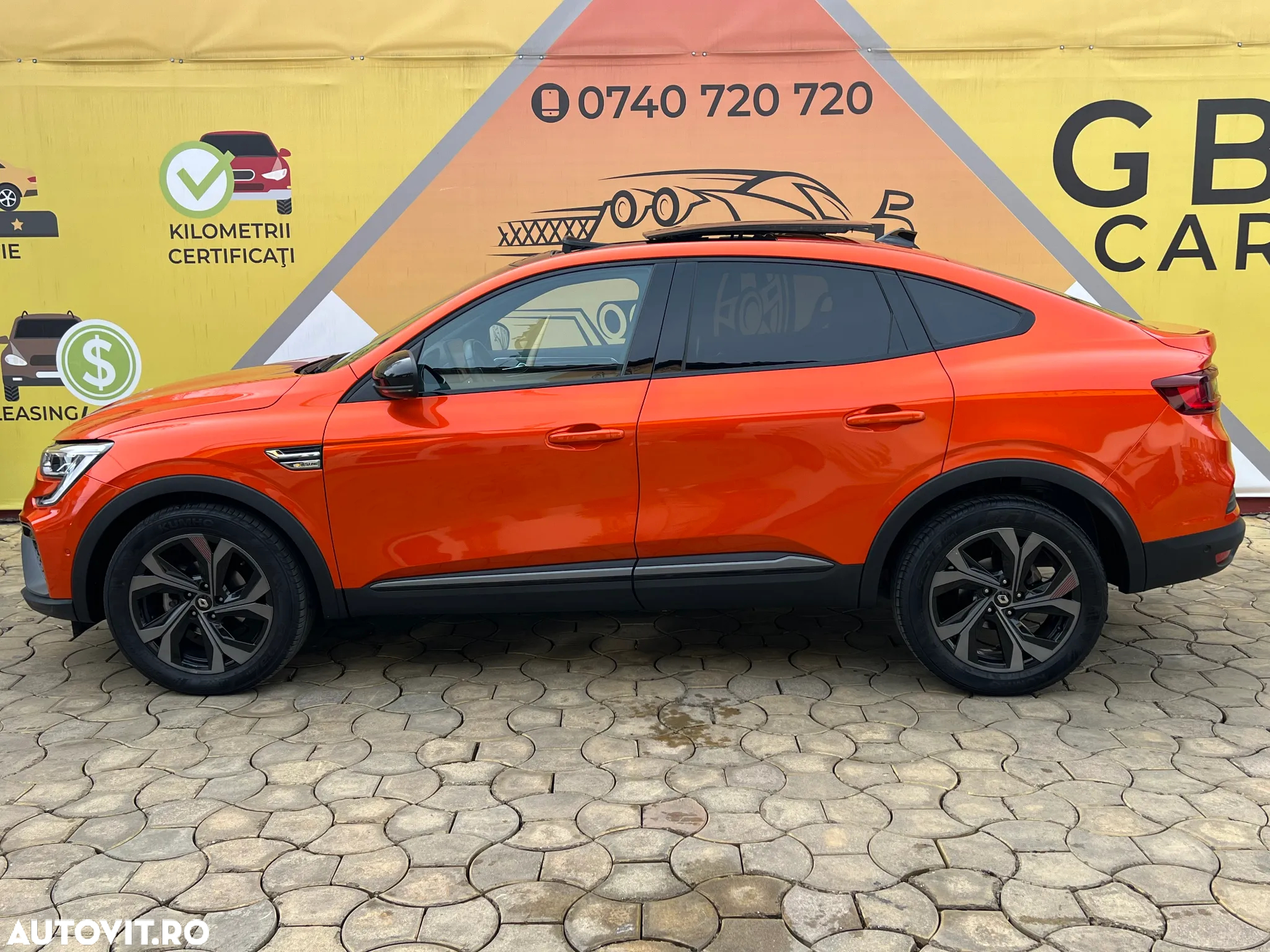 Renault Arkana MHEV 160 EDC RS Line - 5