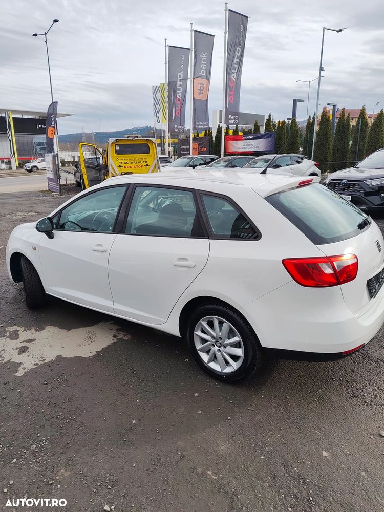 Seat Ibiza 1.6 TDI CR Style Salsa - 4