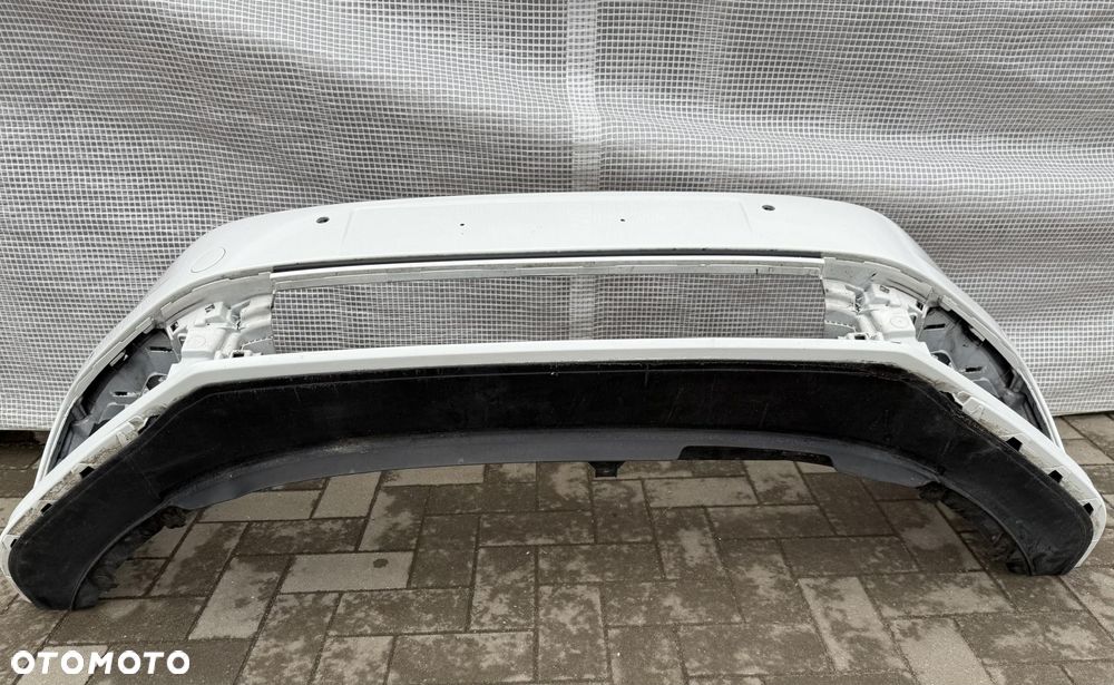 VW POLO GTI 6C ZDERZAK PRZEDNI PRZÓD - 7