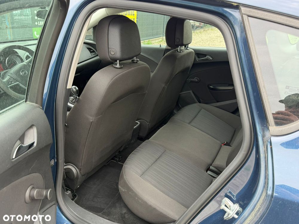 Opel Astra - 14
