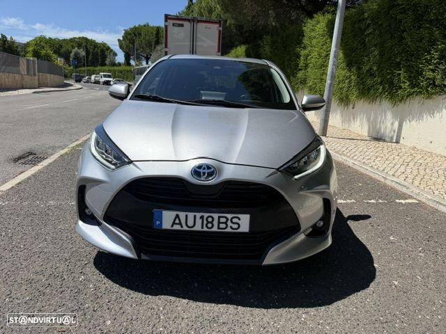 Toyota Yaris 1.5 HDF Exclusive - 4