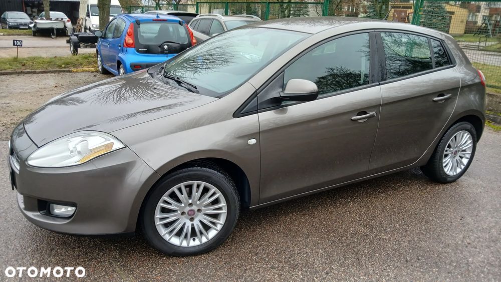 Fiat Bravo - 2