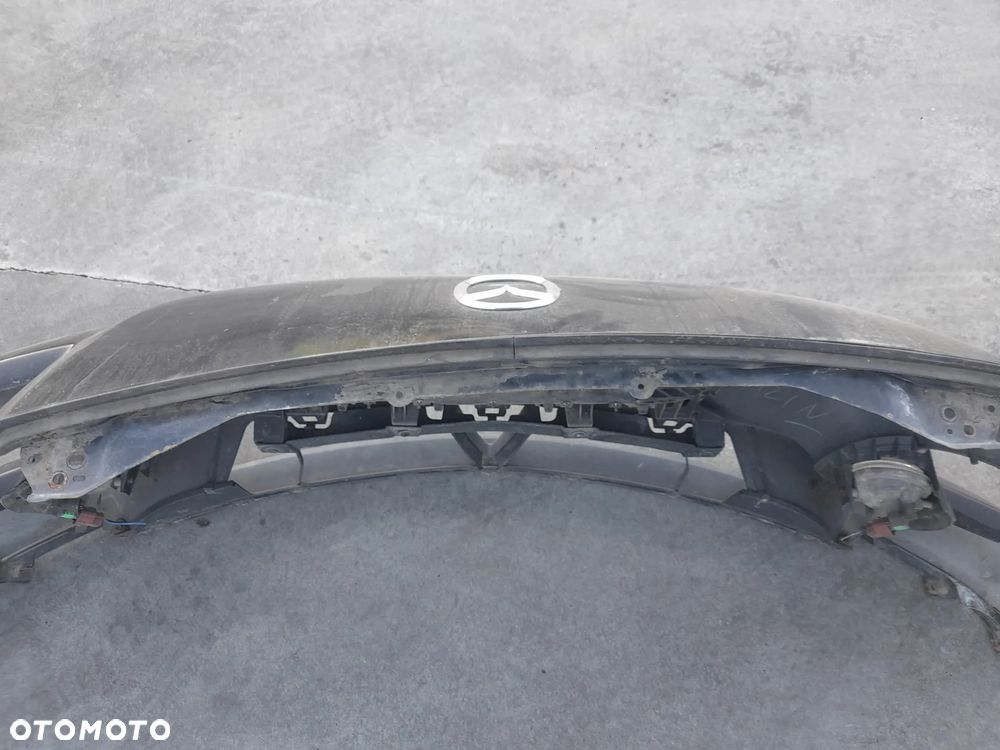 MAZDA RX-8 03-09 - ZDERZAK PRZÓD PRZEDNI A3F - 8