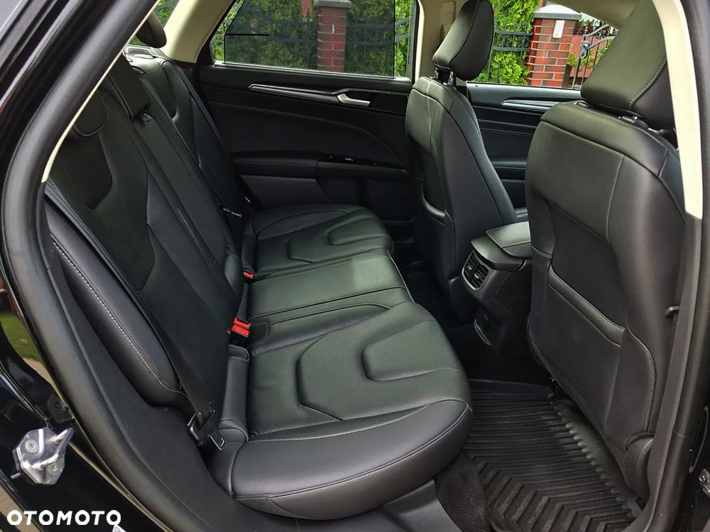 Ford Mondeo 2.0 Hybrid Executive Plus - 8