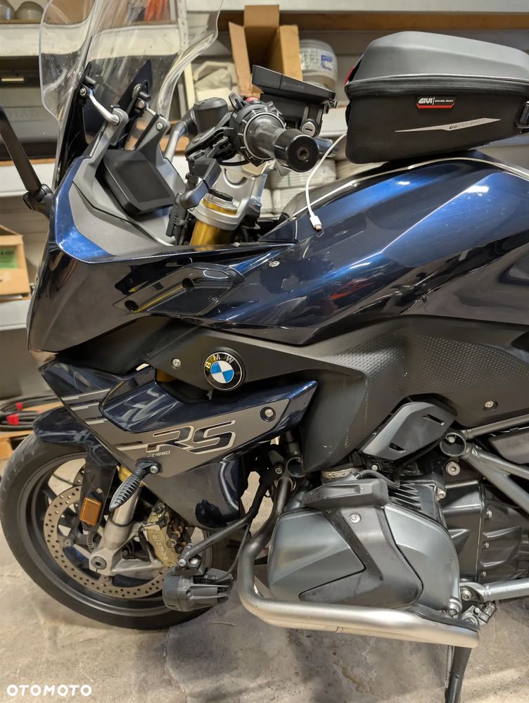 BMW RS - 17