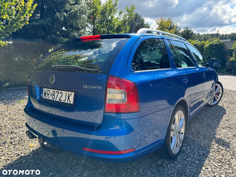 Skoda Octavia 2.0 TFSI RS - 27