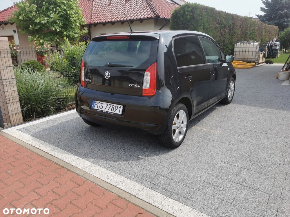 Skoda Citigo 1.0 MPI Elegance - 2
