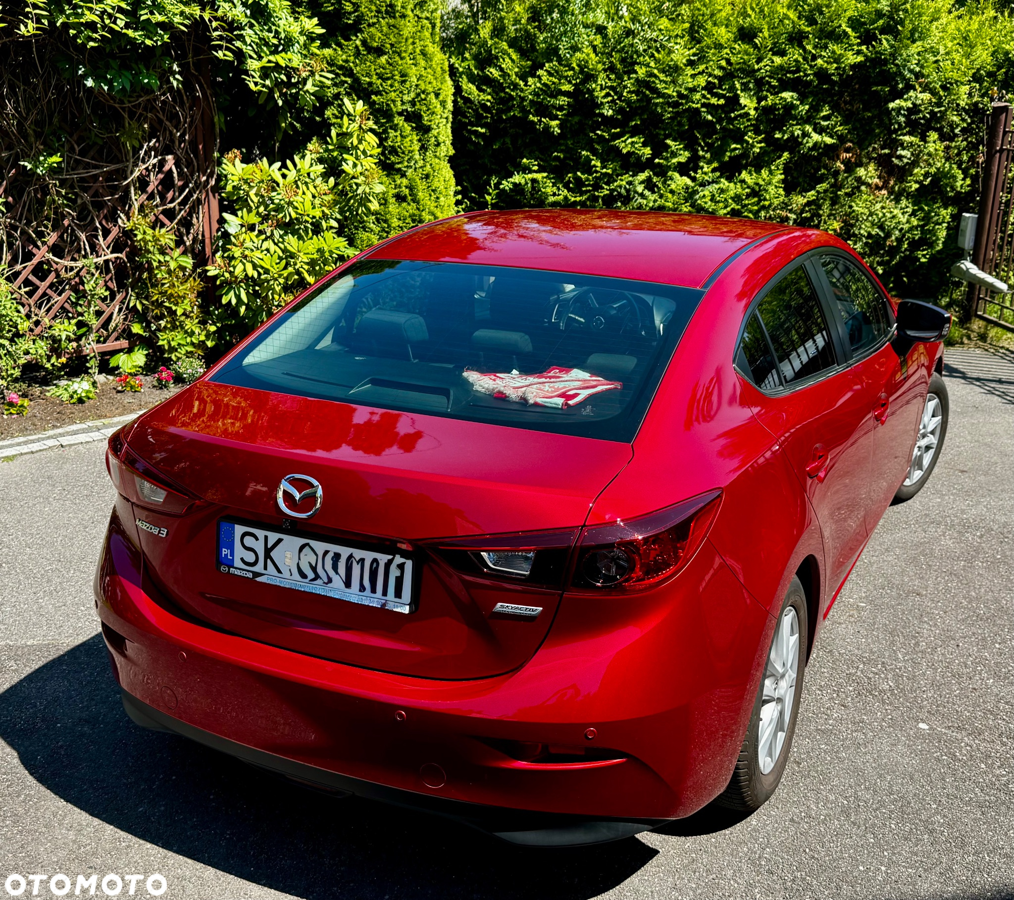 Mazda 3 - 2