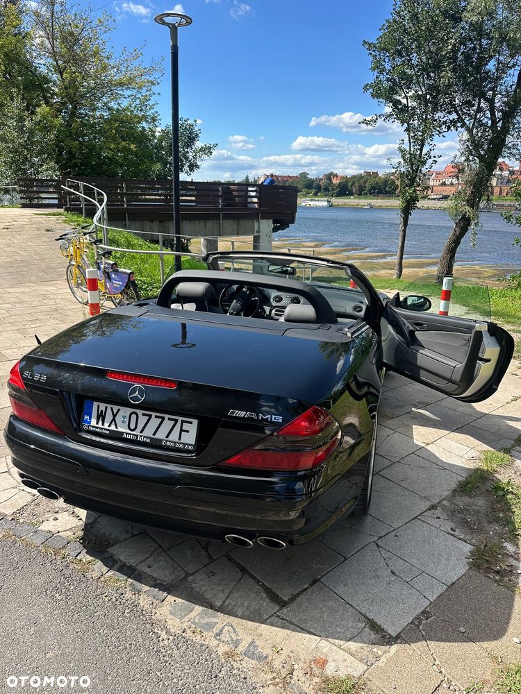 Mercedes-Benz SL 55 AMG Automatik - 12