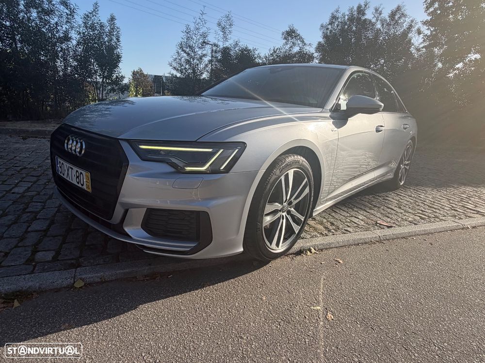 Audi A6 40 TDI Sport S tronic - 1