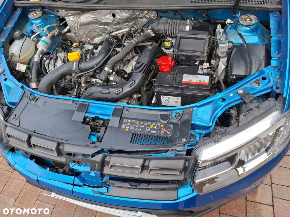 Dacia Sandero Stepway - 32