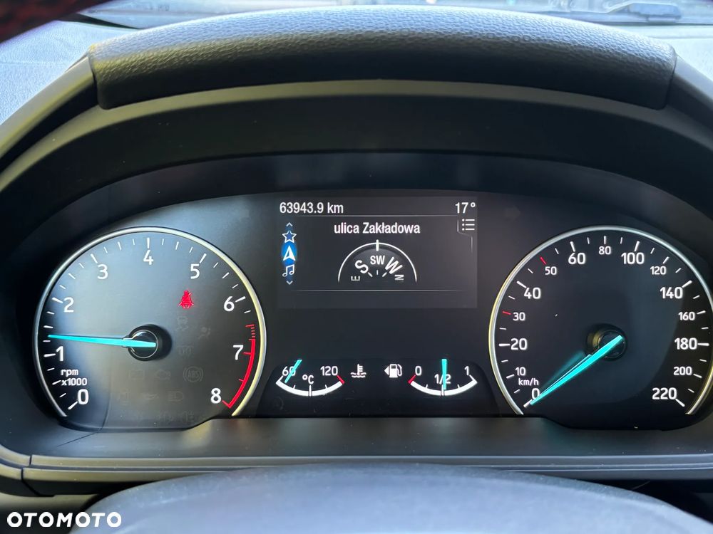 Ford EcoSport 1.0 EcoBoost ST-LINE - 23