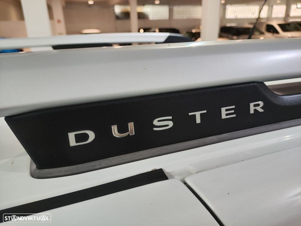 Dacia Duster 1.0 TCe ECO-G Prestige Bi-Fuel - 33