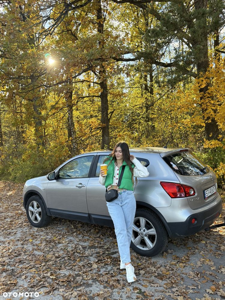 Nissan Qashqai - 8