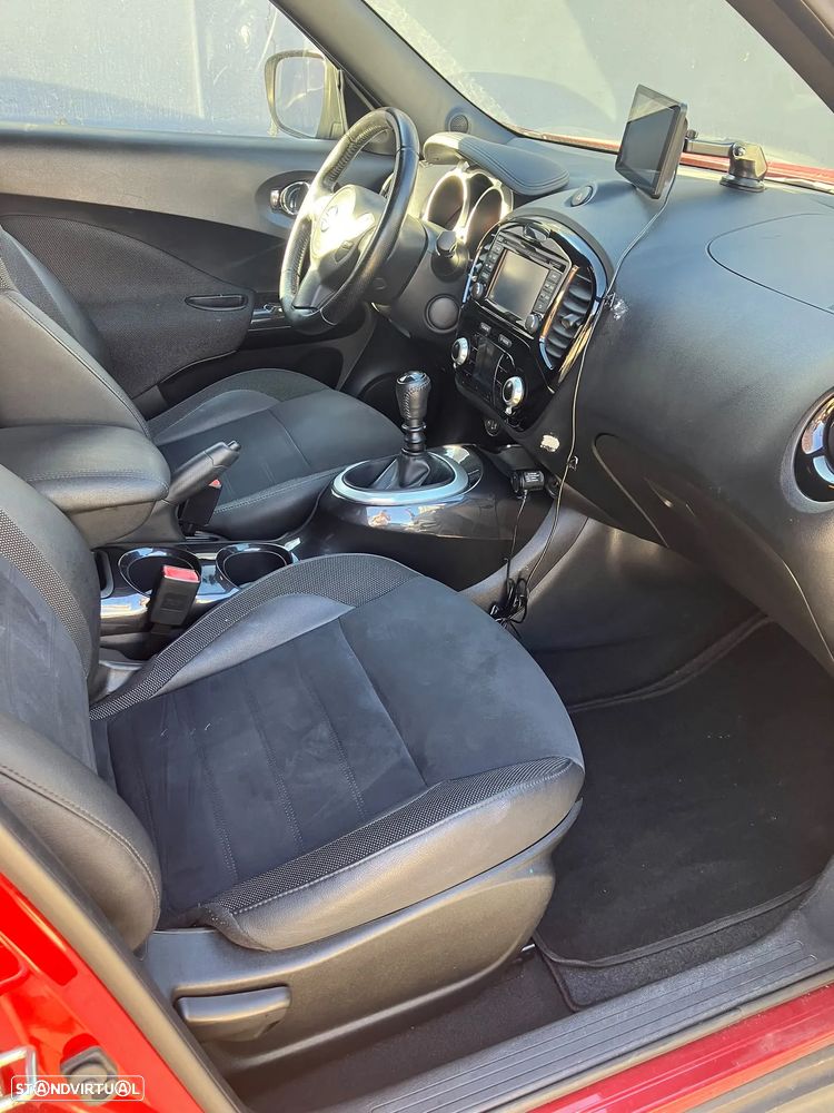 Nissan Juke 1.2 DIG-T N-Connecta - 8