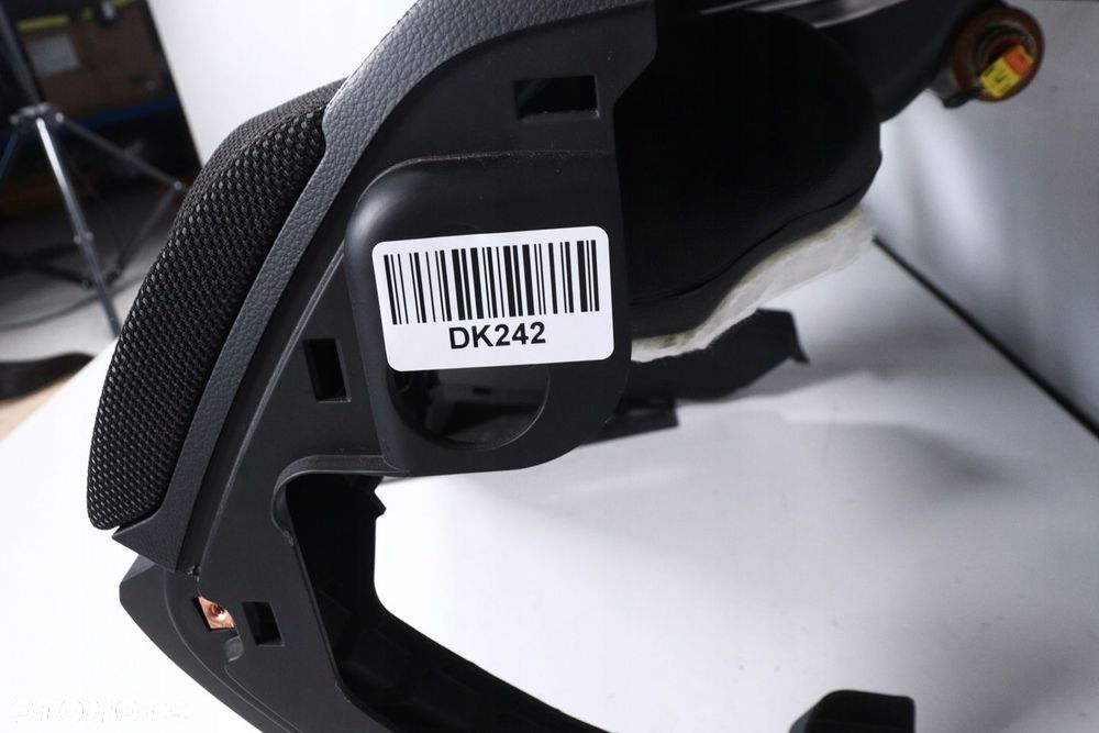 Deska Konsola Chevrolet Cruze LIFT AIRBAG PASY 12-16 ORYGINAŁ CZARNY - 8