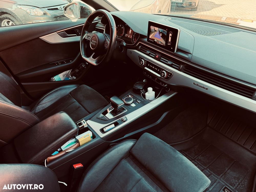 Audi A4 Allroad 45 TFSI S tronic - 7