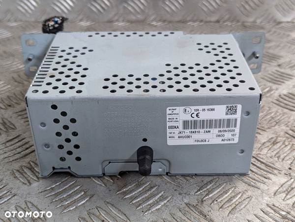 Ford Focus MK4 2018-2021 Radio nawigacja