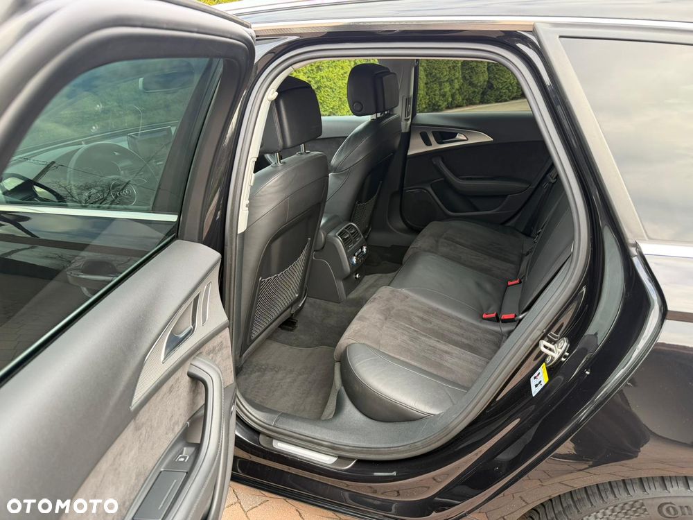 Audi A6 Avant - 14