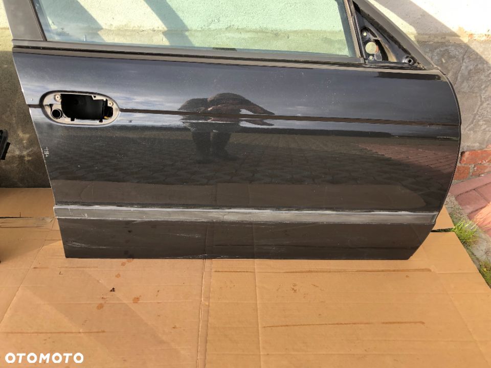 Drzwi prawe przód tył bmw e39 COSMOSSCHWARZ 303 - 6