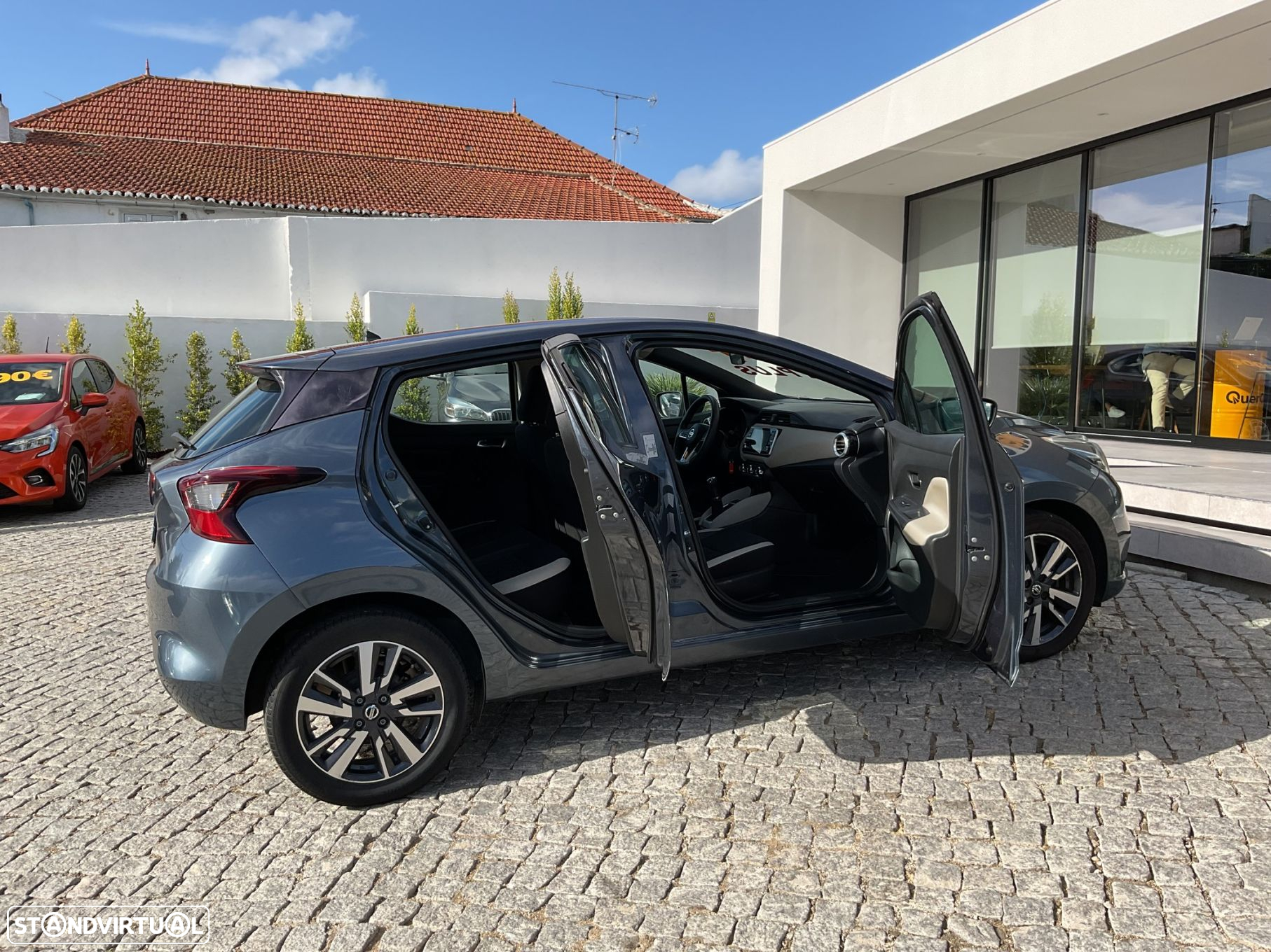 Nissan Micra 1.0 IG-T Tekna Plus - 14