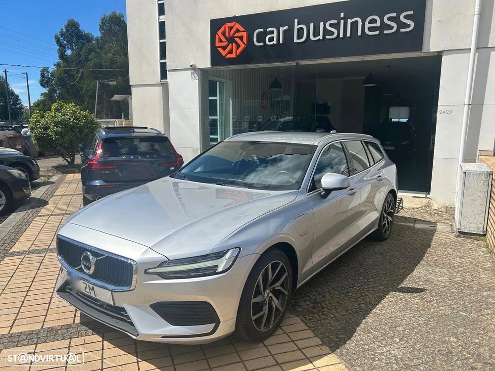 Volvo V60 2.0 T8 AWD TE Inscription - 29