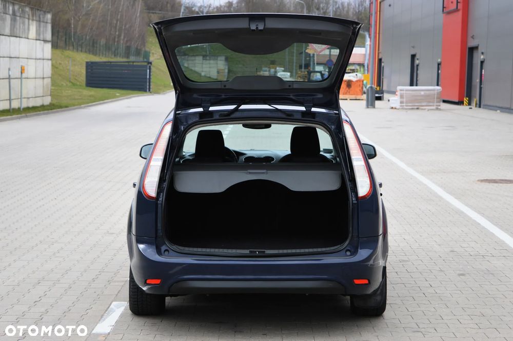 Ford Focus 1.8 TDCi Gold X - 30