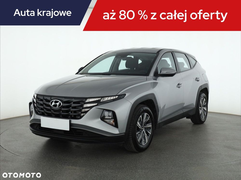 Hyundai Tucson 2024 photo 2