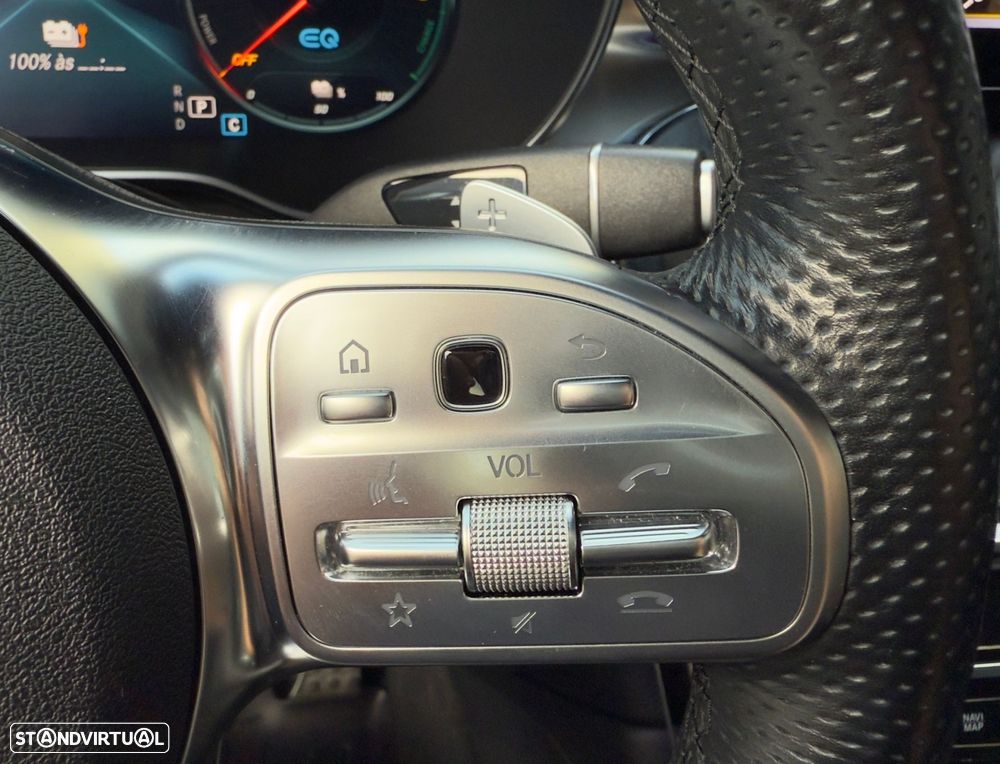 Mercedes-Benz GLC 300 de Coupe 4Matic 9G-TRONIC AMG Line - 15