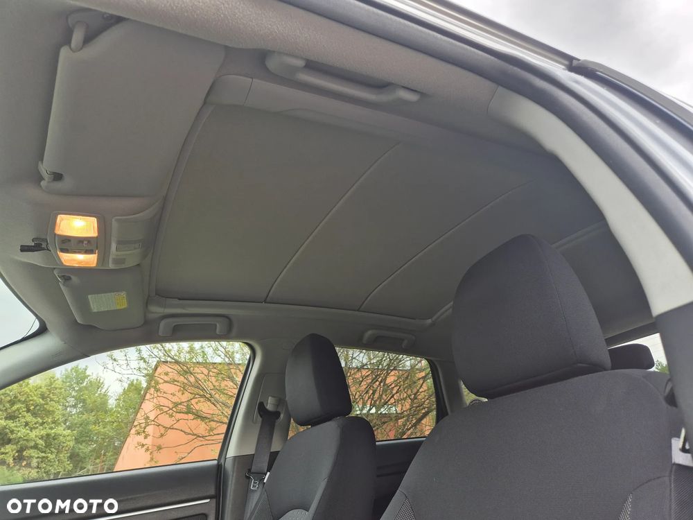 Mitsubishi ASX 1.6 ClearTec 2WD Edition - 20