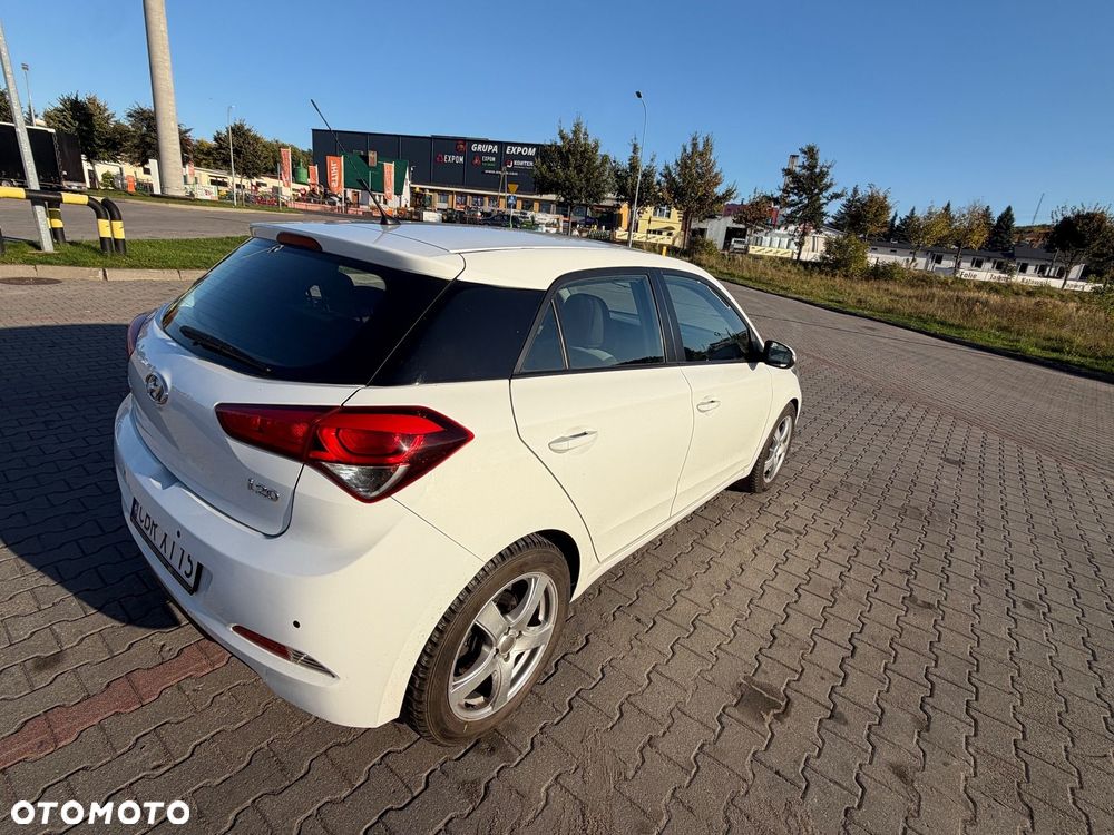 Hyundai i20 - 6