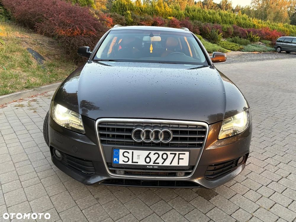 Audi A4 Avant 2.0 TDI Multitronic - 8