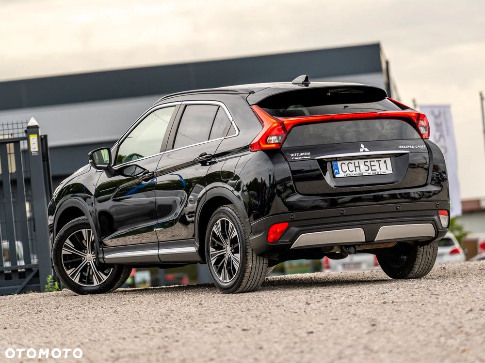 Mitsubishi Eclipse Cross 1.5 T GPF Intense Plus CVT - 5