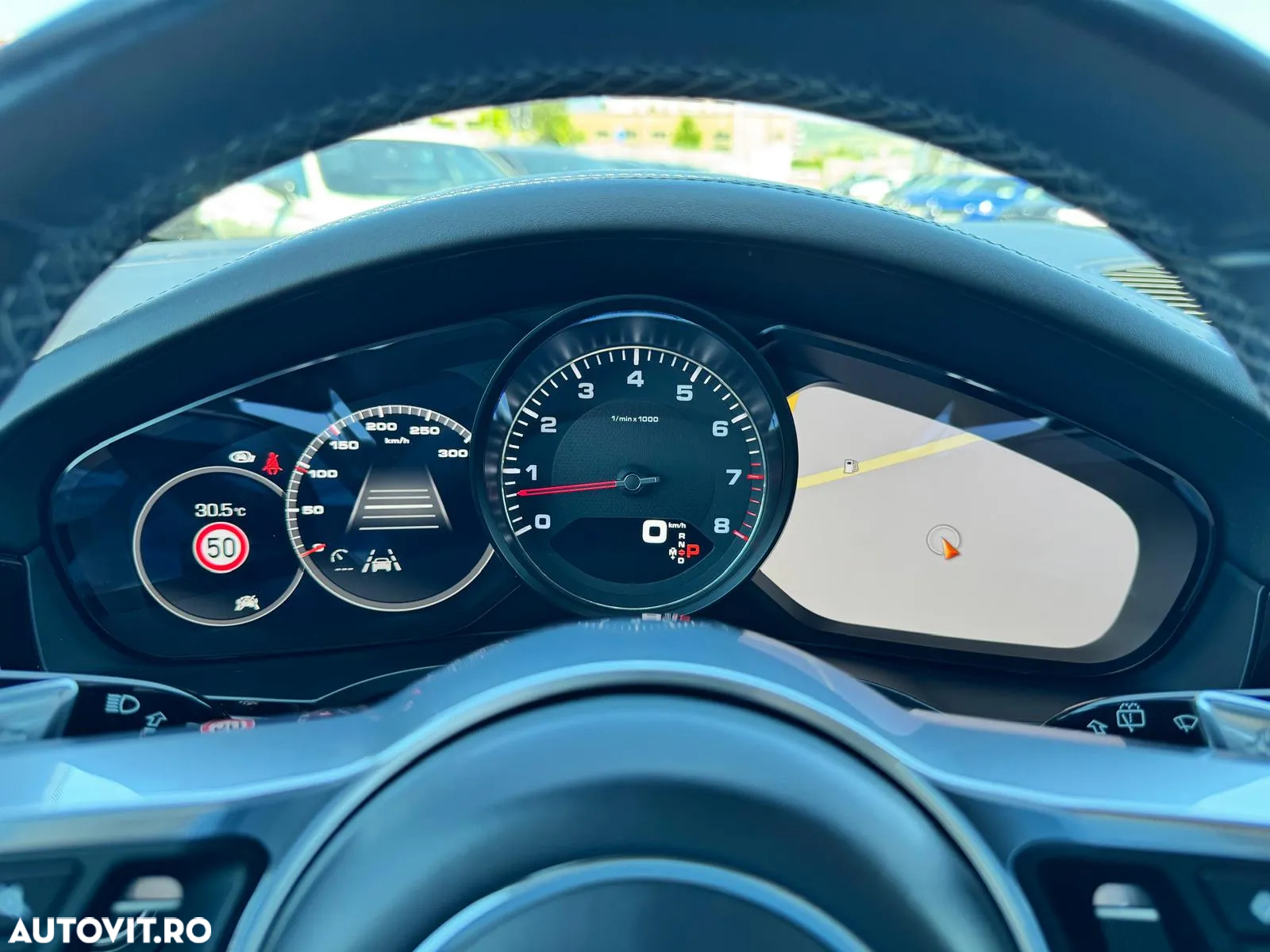 Porsche Cayenne S Tiptronic S - 38