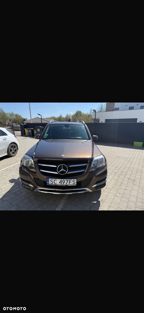 Mercedes-Benz GLK 220 CDI (BlueEFFICIENCY) - 1