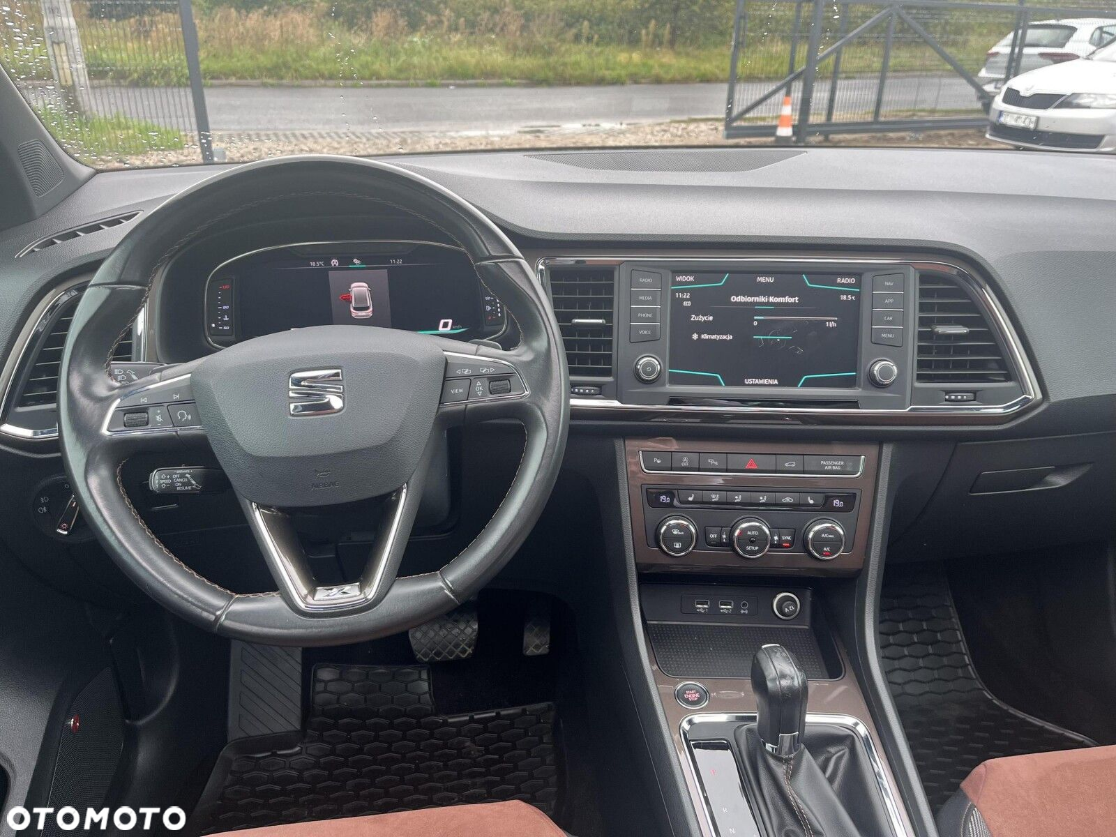 Seat Ateca 2.0 TDI Xcellence S&S DSG - 13
