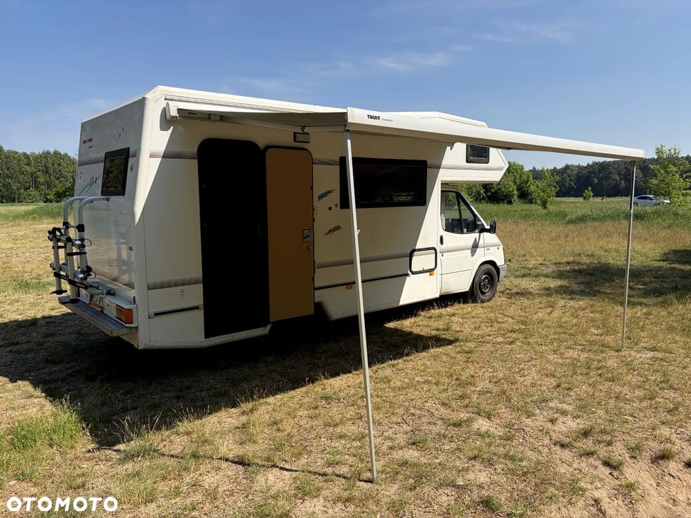 Ford Transit - 11